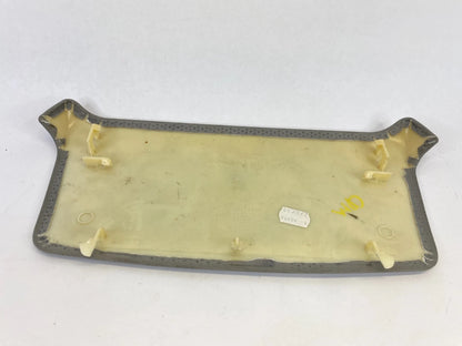 06-11 BMW 328I XDRIVE 3 SERIES REAR HEADLINER COVER TRIM GRAY 51437074962 OEM