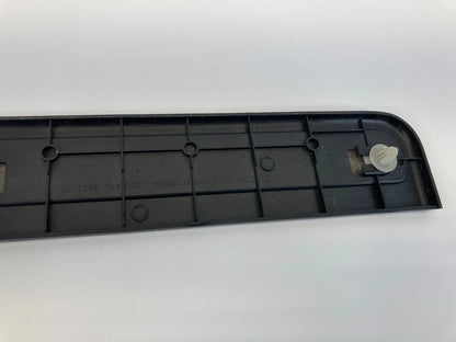 07 08 INFINITI G35 SEDAN FRONT LEFT DRIVER DOOR SILL SCUFF PLATE 769B0-JK000 OEM