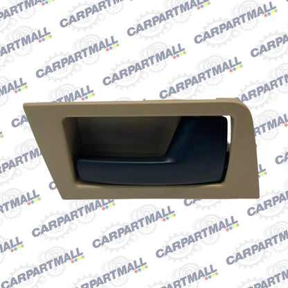 08-12 FORD ESCAPE 08-11 MERCURY MARINER REAR RIGHT SIDE INTERIOR DOOR HANDLE OEM