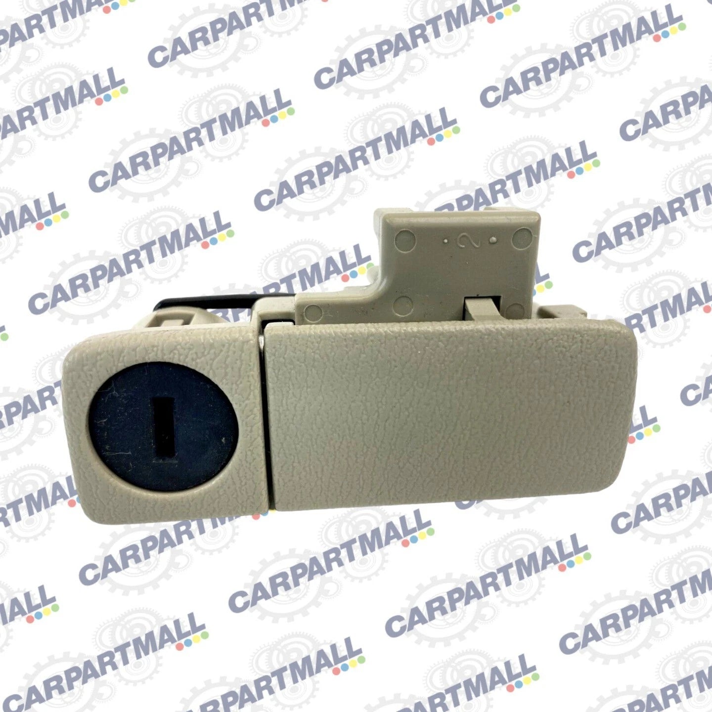 2001 2002 2003 INFINITI QX4 GLOVE BOX COMPARTMENT LATCH HANDLE LOCK OEM