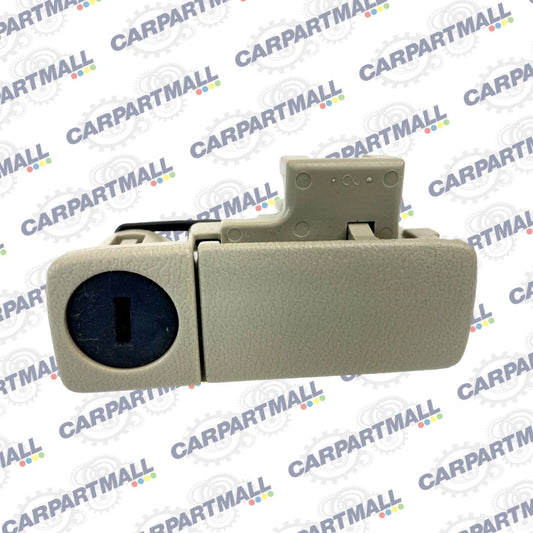 2001 2002 2003 INFINITI QX4 GLOVE BOX COMPARTMENT LATCH HANDLE LOCK OEM