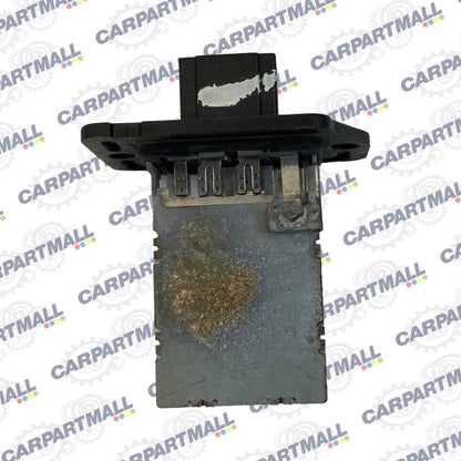 2011 2012 2013 KIA OPTIMA HVAC AC HEATER FAN BLOWER MOTOR RESISTOR UNIT OEM