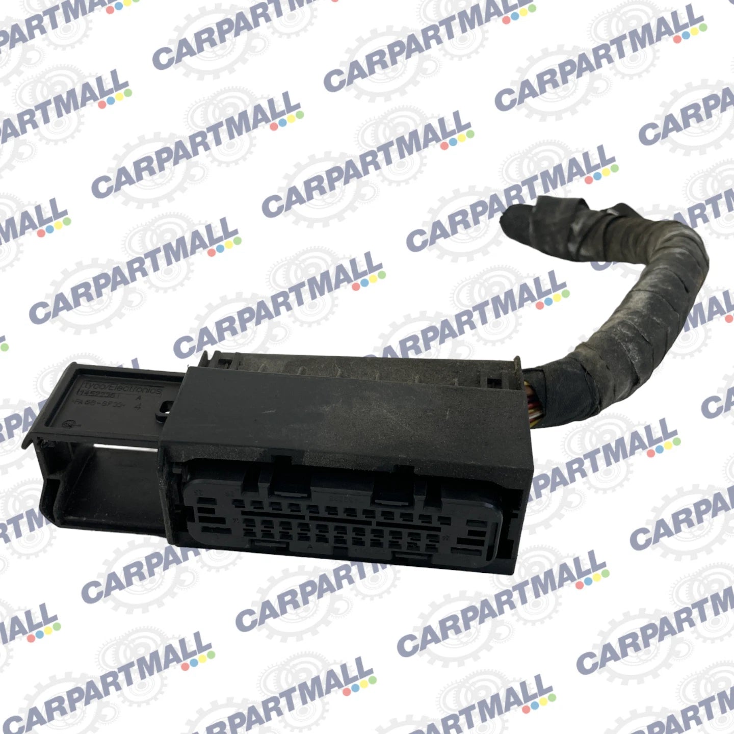 06 07 BMW 530I 3.0L ABS PUMP ANTI LOCK BRAKE CONTROL MODULE PLUG CONNECTOR OEM