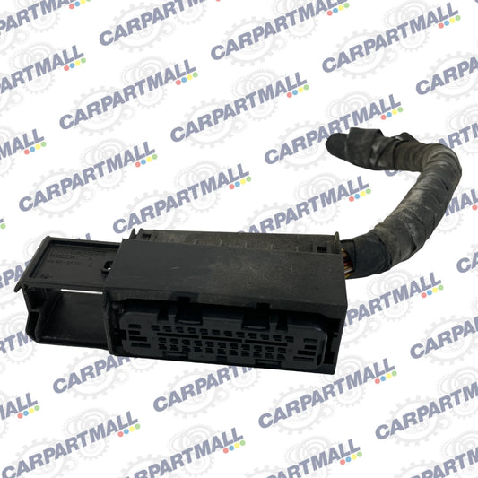 06 07 BMW 530I 3.0L ABS PUMP ANTI LOCK BRAKE CONTROL MODULE PLUG CONNECTOR OEM