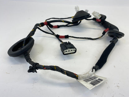 2011-2016 Hyundai Elantra Rear Left Door Wiring Harness Wire Cable 916503Y020