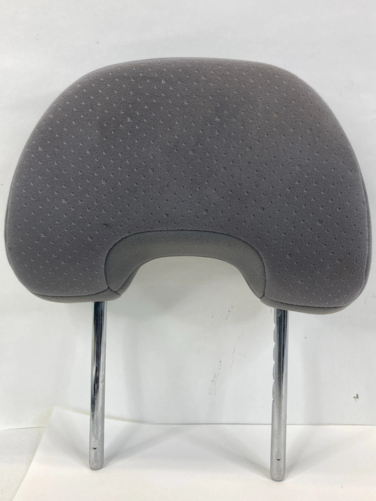 04 05 06 07 08 09 TOYOTA PRIUS FRONT SEAT RH & LH HEADREST GRAY CLOTH OEM