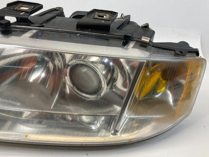 2000 2001 Audi A6 Quattro Front Left Driver Headlight Headlamp Lamp Halogen OEM