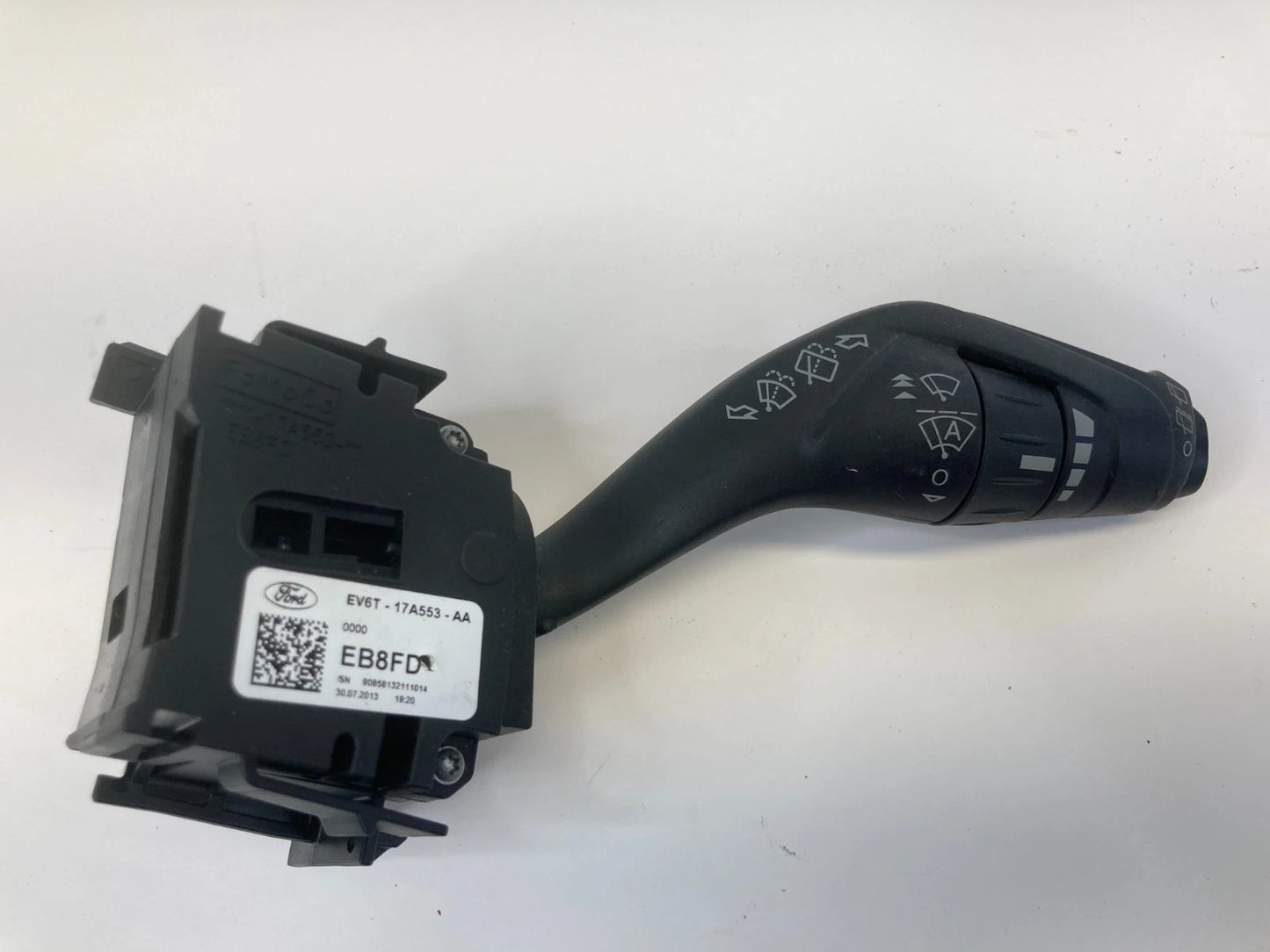 2013-2018 FORD C-MAX WINDSHIELD WIPER LEVER STALK COLUMN UNIT OEM EV6T-17A553-AA
