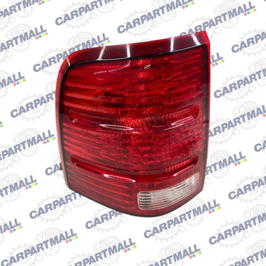 2002-2005 Ford Explorer XLT Left Driver Side Taillight Tail Lamp 44ZH-1465 OEM