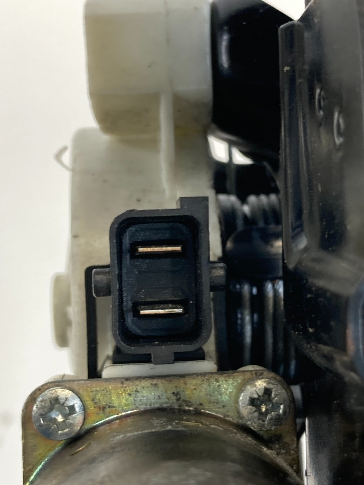 03-11 Saab 9-3 Front Right Passenger Side Door Window Motor w/ Regulator OEM