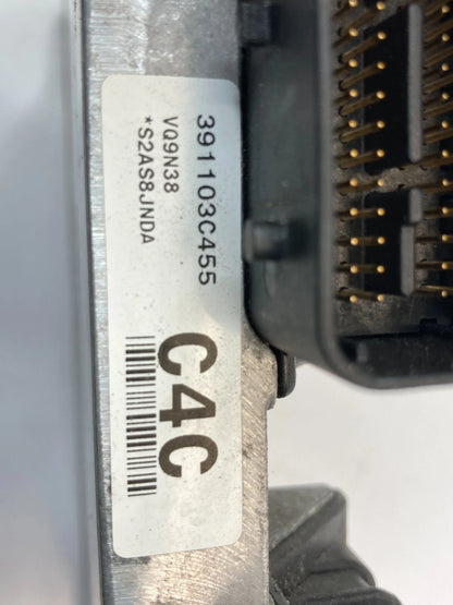 2010 KIA SEDONA 3.8L V6 ENGINE COMPUTER CONTROL MODULE ECU ECM 39110-3C455 OEM