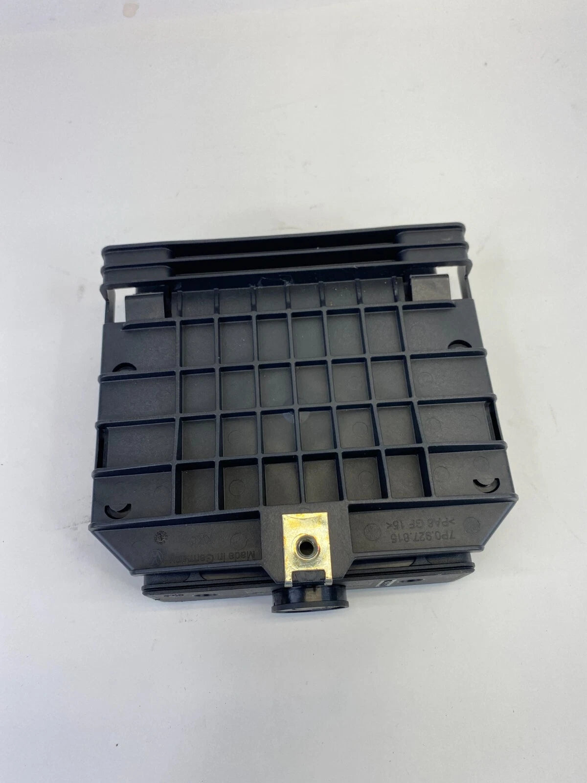 11 12 VOLKSWAGEN TOUAREG 3.0L TRANSMISSION COMPUTER CONTROL MODULE TCM TCU OEM