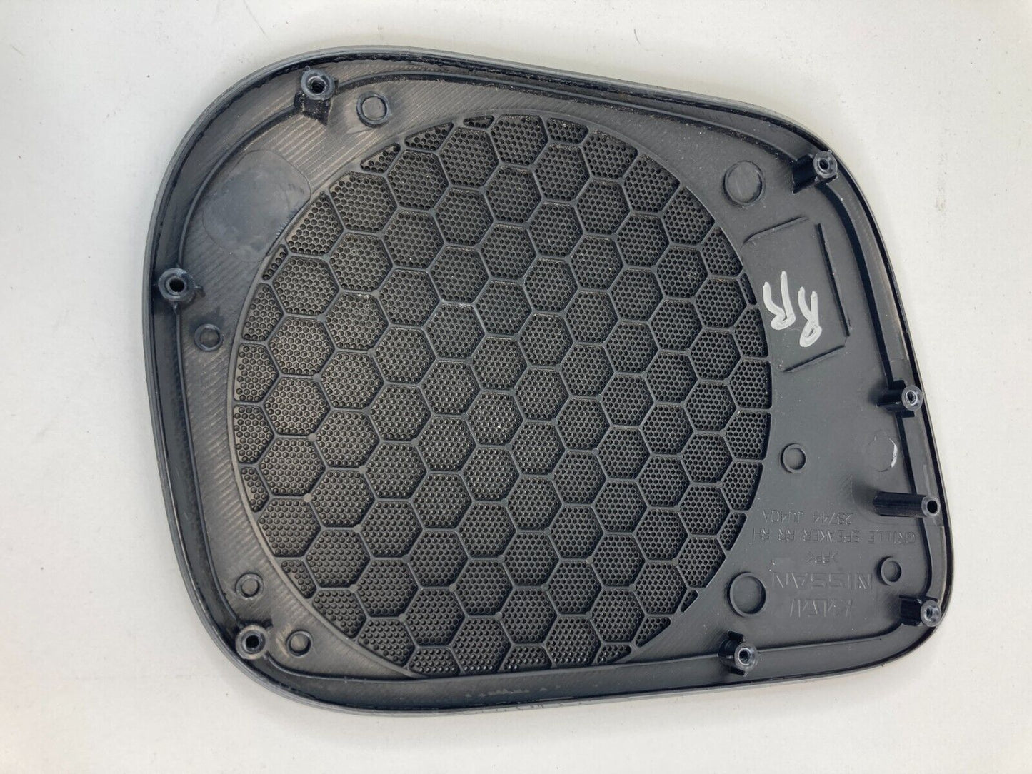 2010-2013 Infiniti G37 Rear Right Side Door Speaker Grille Cover 28744-JU40A OEM