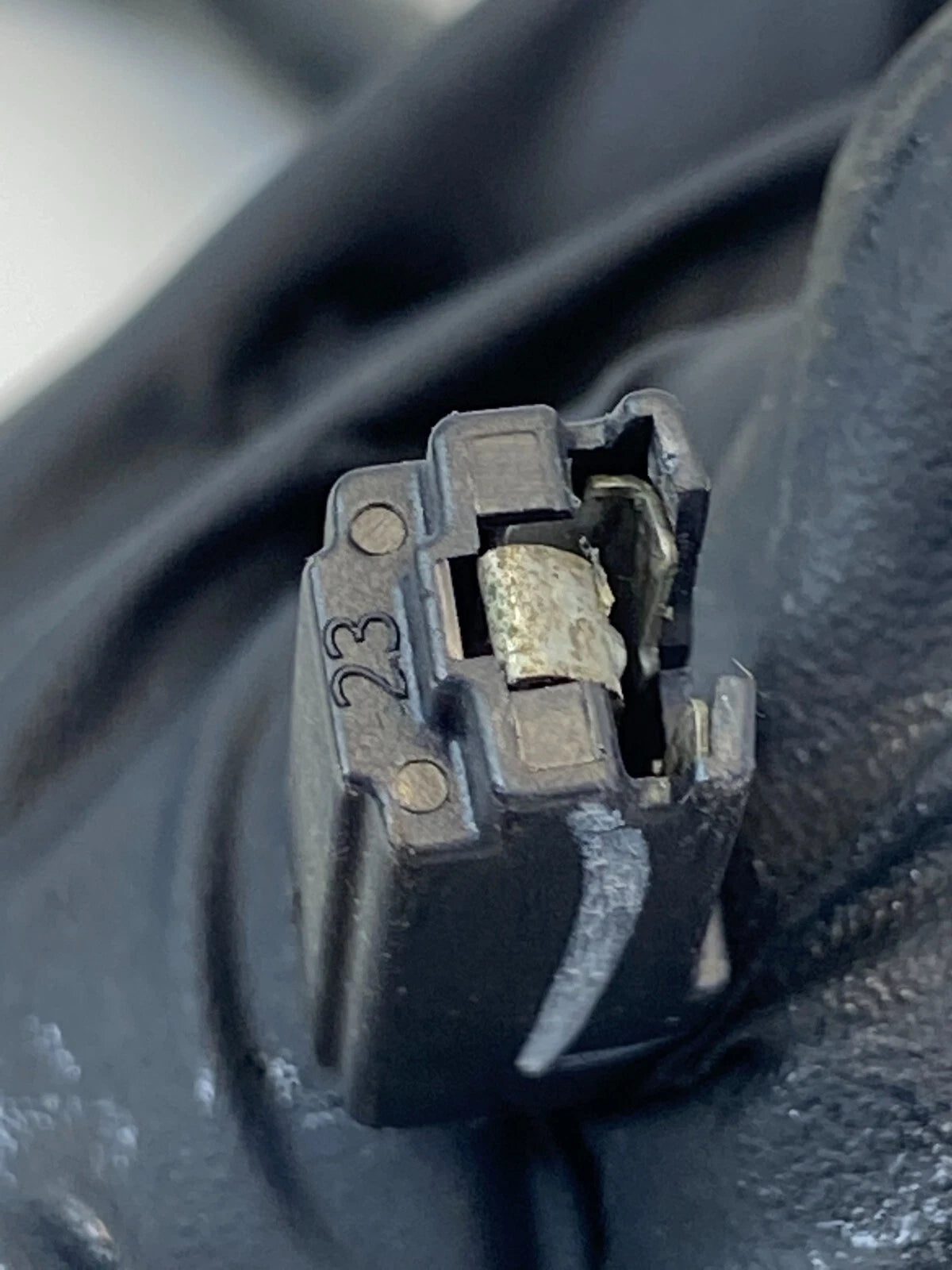 2005 2006 BUICK TERRAZA 3.5L ENGINE WIRE WIRING HARNESS CABLE 15802535 OEM