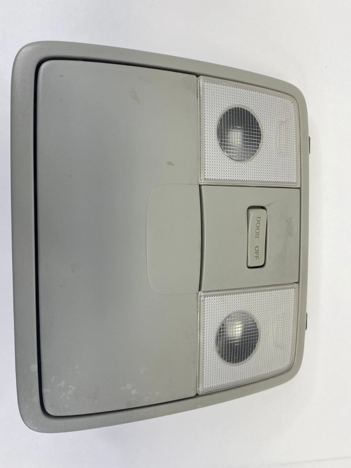 10-13 KIA FORTE FRONT OVERHEAD CONSOLE MAP DOME LIGHT ASSEMBLY OEM 92810-1MXXX