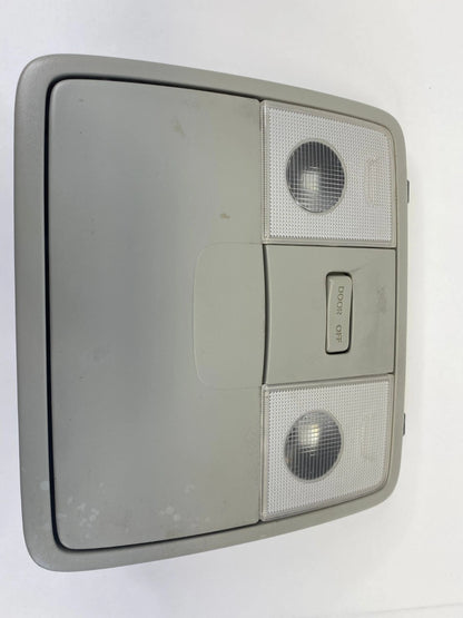10-13 KIA FORTE FRONT OVERHEAD CONSOLE MAP DOME LIGHT ASSEMBLY OEM 92810-1MXXX