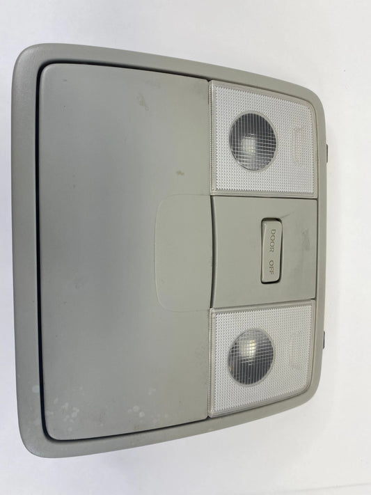10-13 KIA FORTE FRONT OVERHEAD CONSOLE MAP DOME LIGHT ASSEMBLY OEM 92810-1MXXX