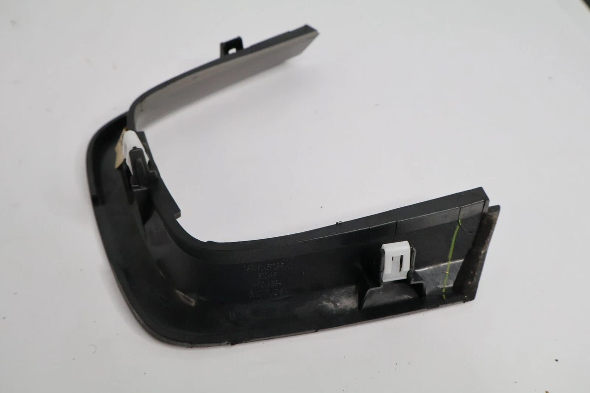 2013-2016 FORD FUSION CENTER CONSOLE SHIFTER TRIM BEZEL COVER LOWER DS73-F045P26