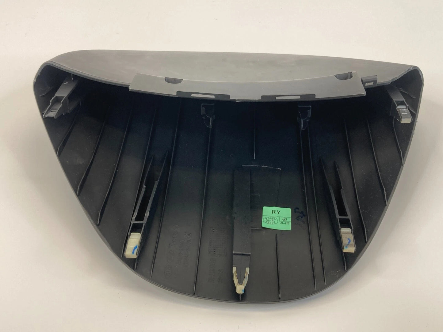 2011-2014 HYUNDAI SONATA SPEEDOMETER CLUSTER VISOR TRIM BEZEL 84830-3S000 OEM