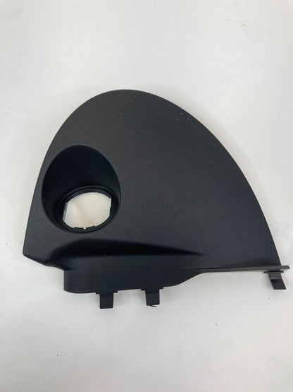 2007-2015 MINI COOPER FRONT LEFT SIDE DASH END CAP COVER TRIM 51452752905 OEM