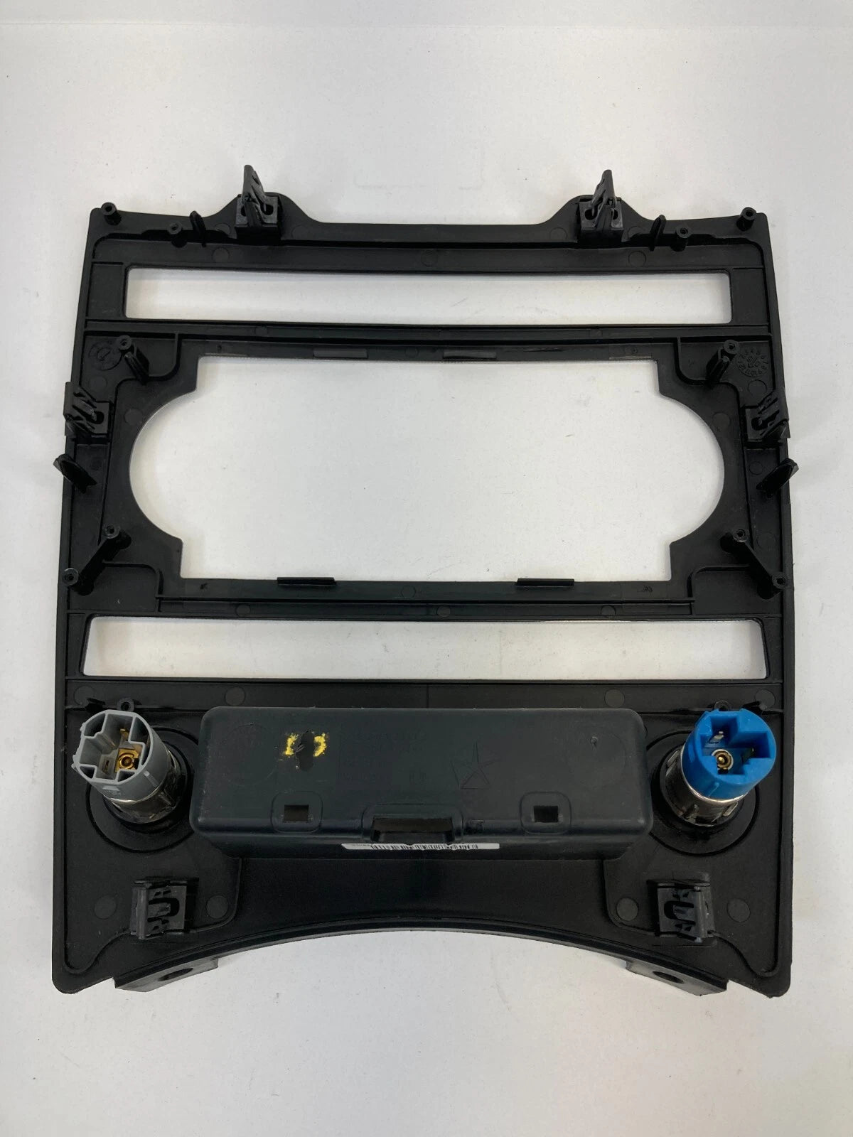 05-07 JEEP GRAND CHEROKEE CENTER TRIM DASH CLIMATE CONTROL BEZEL X35008103 OEM
