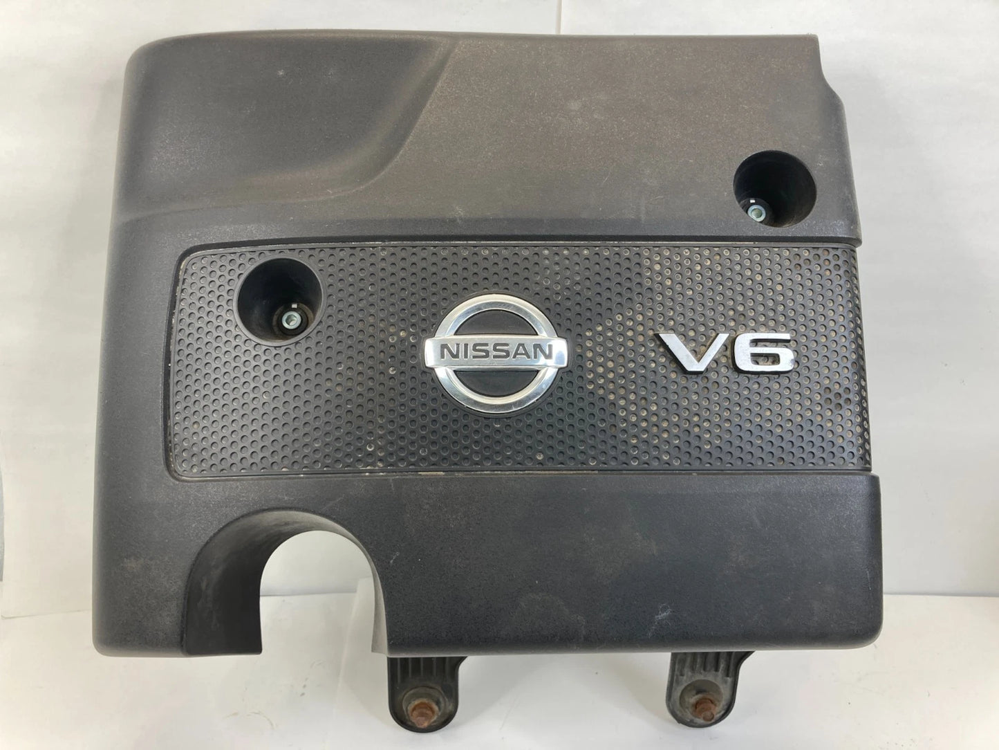 2013-2016 NISSAN PATHFINDER 3.5L ENGINE COVER MOTOR SHIELD 14041-3JA0A OEM