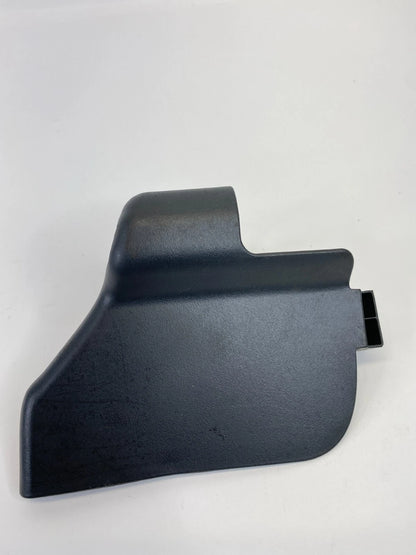 09-13 TOYOTA COROLLA FRONT RIGHT SIDE SEAT TRACK BRACKET COVER PANEL 72157-02140
