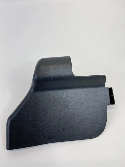 09-13 TOYOTA COROLLA FRONT RIGHT SIDE SEAT TRACK BRACKET COVER PANEL 72157-02140