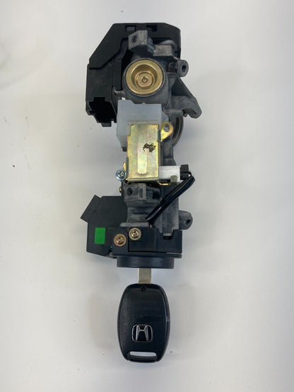 03 Honda Accord Ignition Switch w/ Key Door & Trunk Lock Cylinder 39730-SDA-A010