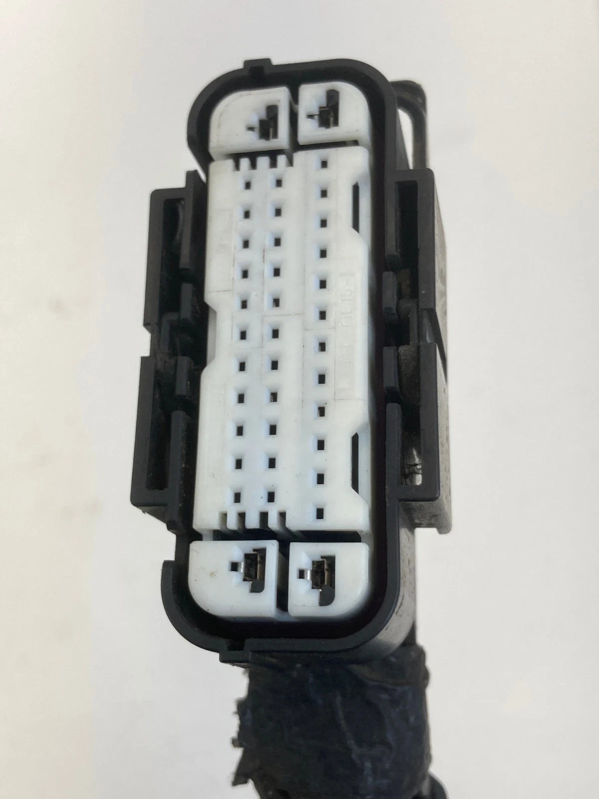 2007 2008 FORD F-150 5.4L AT ABS PUMP ANTI LOCK BRAKE CABLE PLUG CONNECTOR OEM