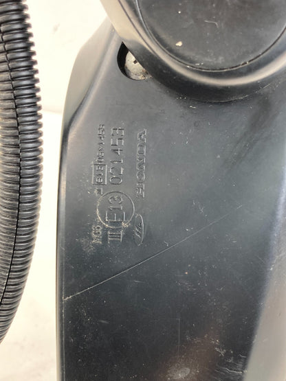 2009-2013 Honda Fit Sport Left Driver Side View Door Power Mirror E13021453 OEM