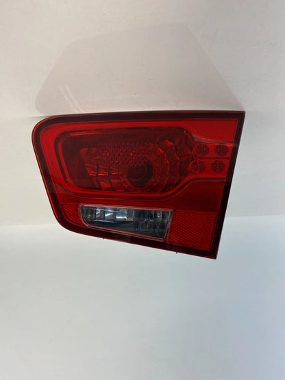 2010-2013 KIA FORTE SEDAN PASSENGER SIDE INNER TAIL LIGHT 92404-1M000 OEM