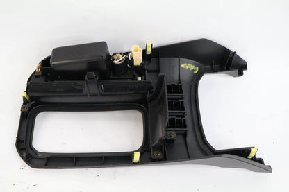 2003-2009 TOYOTA 4RUNNER CONSOLE SHIFTER POCKET TRAY TRIM BEZEL OEM 58821-35050