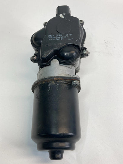 2006-2011 HONDA CIVIC SEDAN FRONT WINDSHIELD WIPER MOTOR ASSEMBLY 76505-SNA-A000