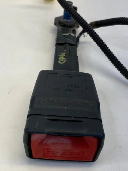 2011-2015 HYUNDAI SONATA SEAT BELT BUCKLE FRONT RIGHT PASSENGER UNIT OEM 405122A