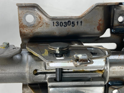 11-15 HYUNDAI SONATA 2.4L AT POWER STEERING COLUMN PUMP W/ MOTOR 56300-4R601 OEM