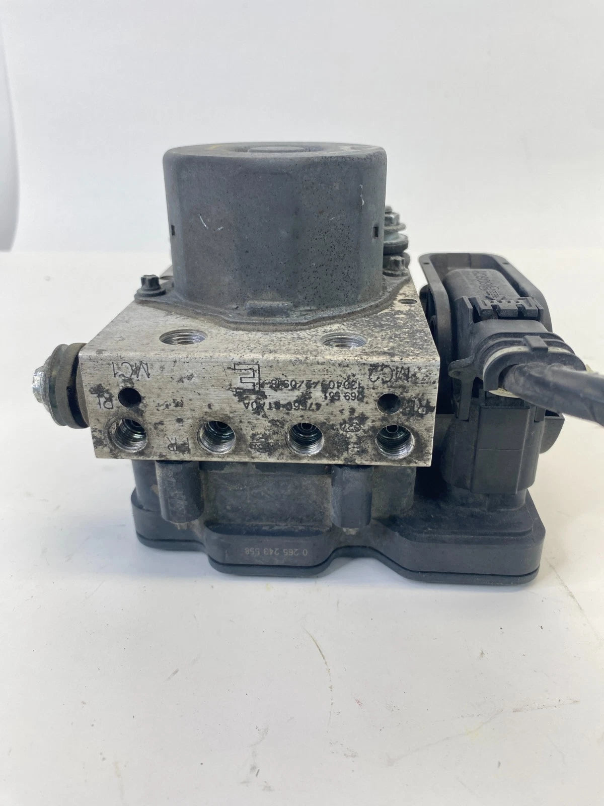 13 14 15 NISSAN ALTIMA 2.5L FWD ABS PUMP ANTI LOCK BRAKE MODULE 476603TA0 OEM