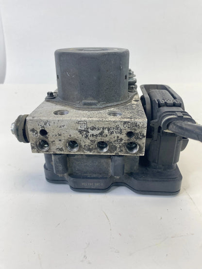 13 14 15 NISSAN ALTIMA 2.5L FWD ABS PUMP ANTI LOCK BRAKE MODULE 476603TA0 OEM