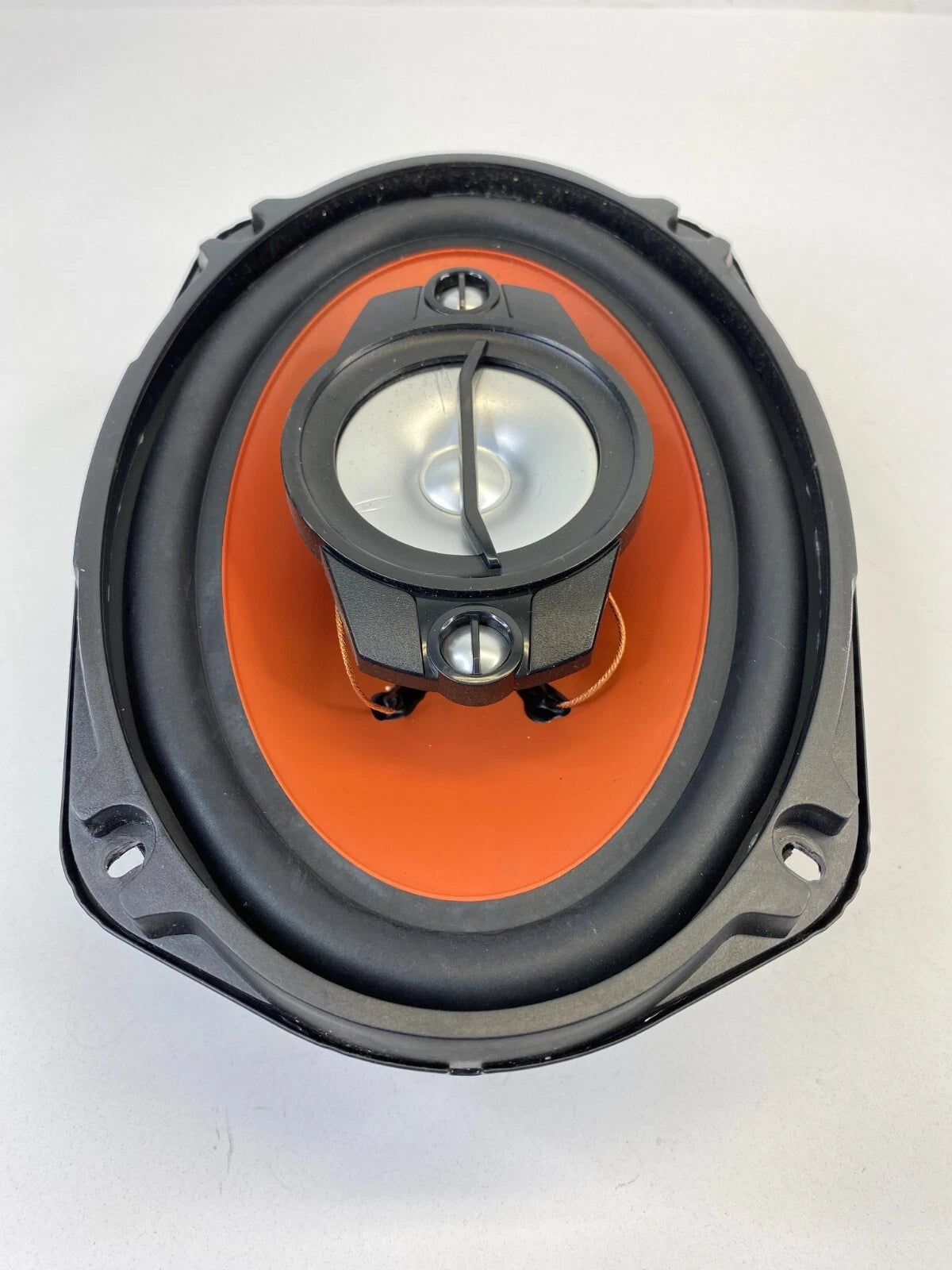 2010 NISSAN ROGUE FRONT LEFT SIDE AUDIO STEREO COAXIAL SPEAKER 701160345917