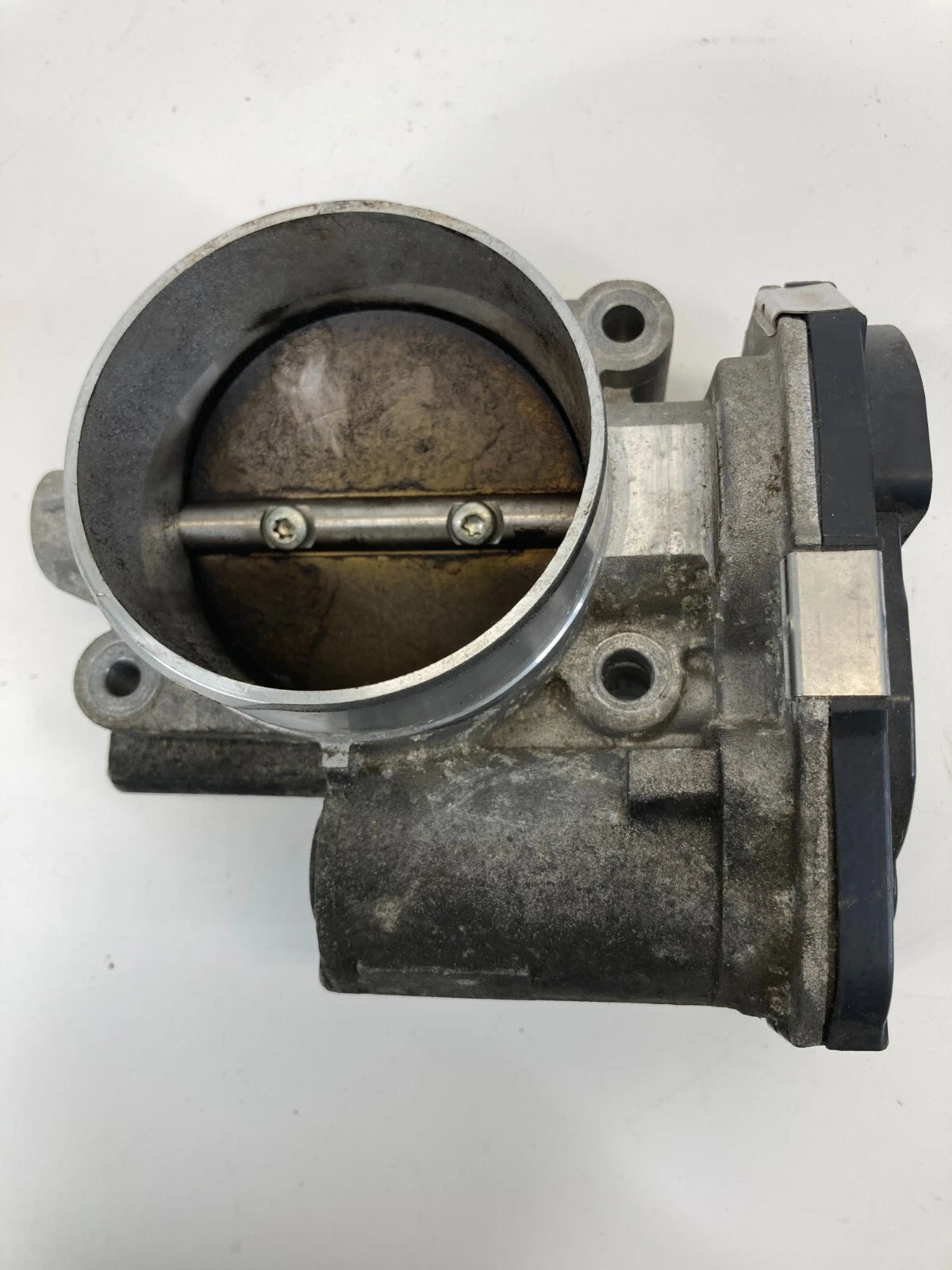 2008-2011 CADILLAC CTS 3.6L V6 CVT THROTTLE BODY THROTTLE VALVE F00H600073 OEM