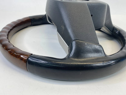 2010 10 CADILLAC SRX STEERING WHEEL W/ CRUISE CONTROLS 20857504 OEM
