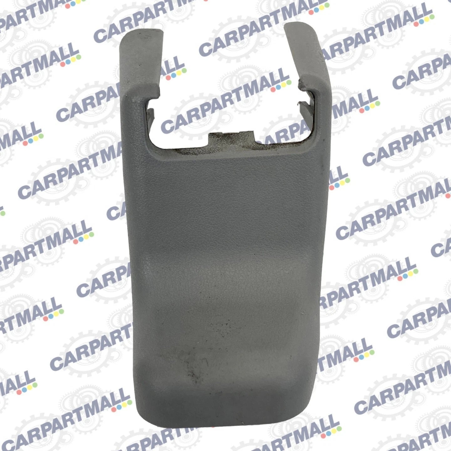 07-11 TOYOTA CAMRY FRONT LEFT SIDE SEAT RAIL TRACK END COVER TRIM 72138-06030