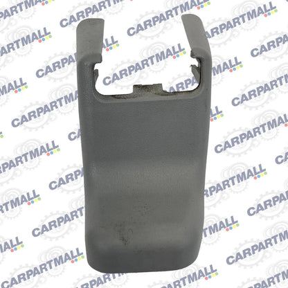 07-11 TOYOTA CAMRY FRONT LEFT SIDE SEAT RAIL TRACK END COVER TRIM 72138-06030