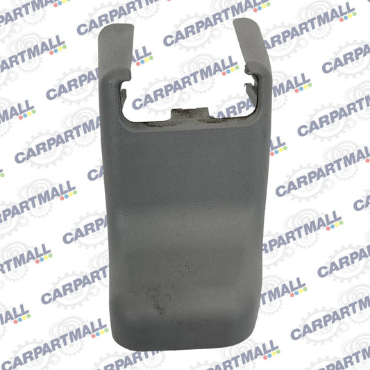 07-11 TOYOTA CAMRY FRONT LEFT SIDE SEAT RAIL TRACK END COVER TRIM 72138-06030