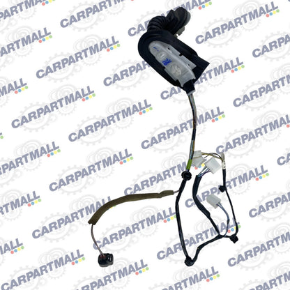 2007-2012 MAZDA CX-7 CX7 REAR LEFT SIDE BACK DOOR HARNESS WIRE WIRING CABLE OEM