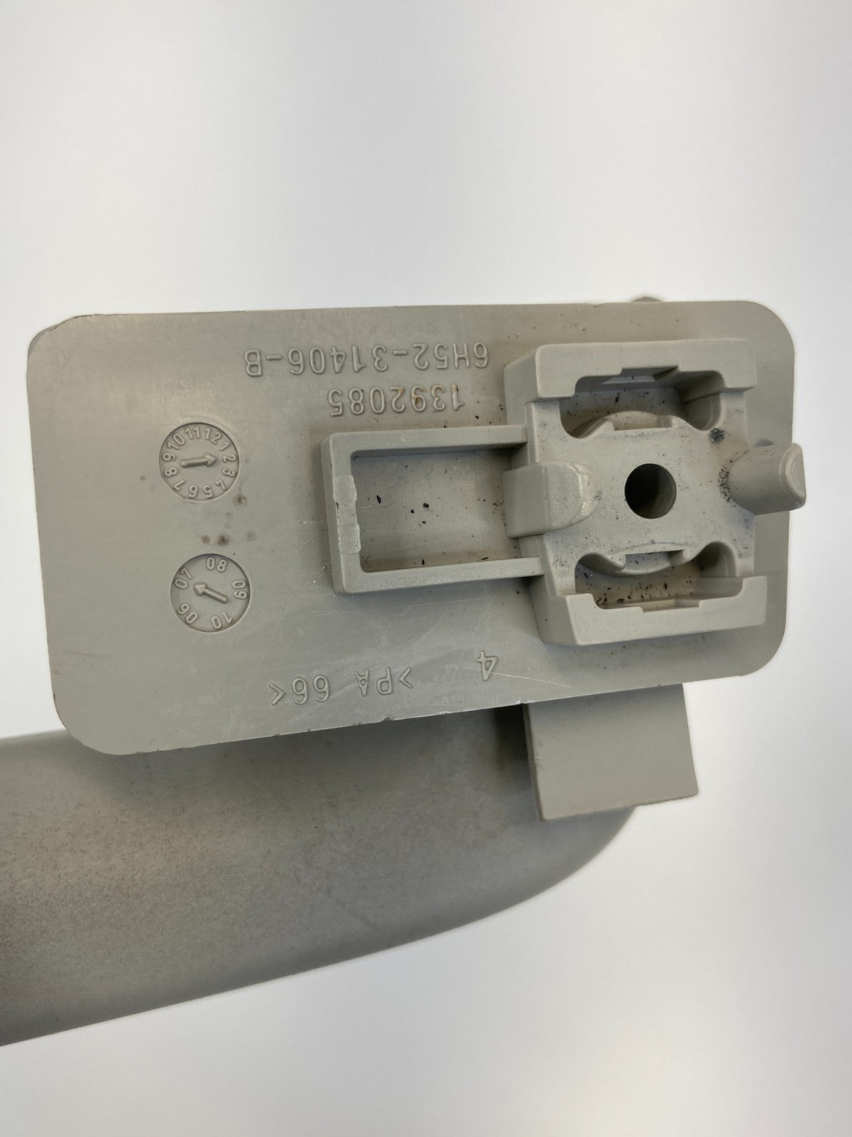 2008-2015 Land Rover LR2 Roof Grab Grip Assist Handle Set of 4 OEM