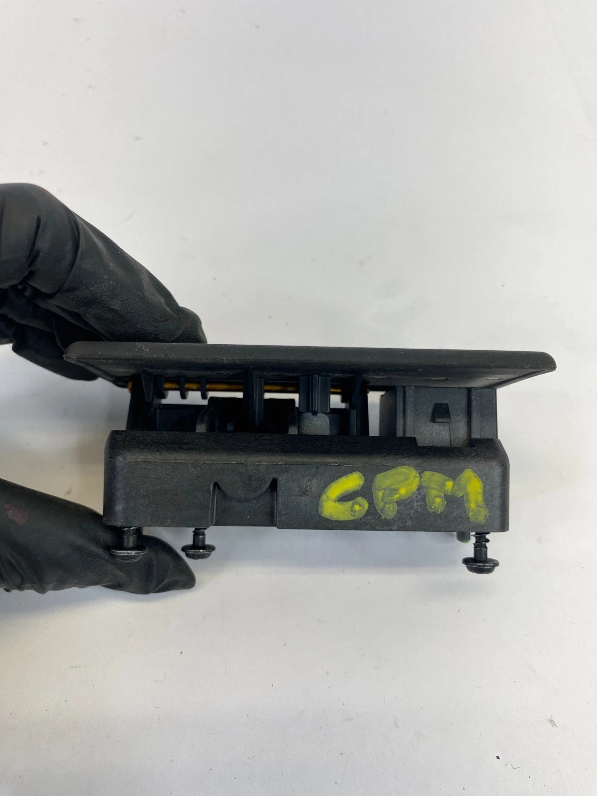 2009 2010 DODGE JOURNEY GLOVE BOX DOOR LOCK RELEASE HANDLE 1JQ68TRMAA OEM
