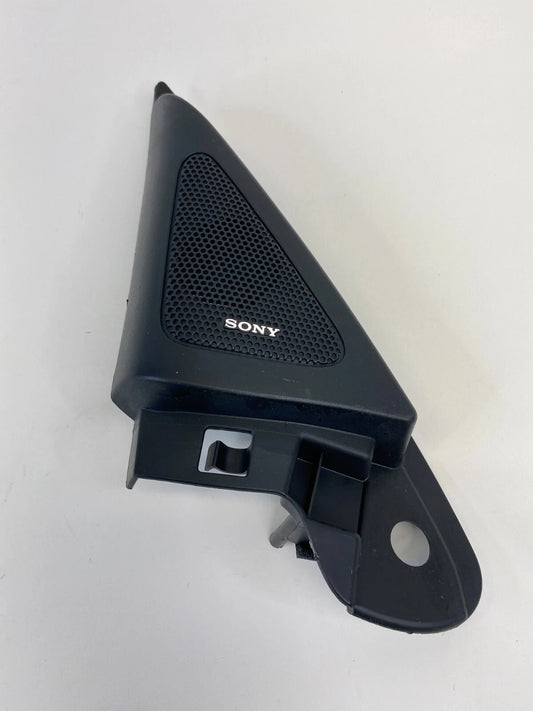 2010-2012 FORD FUSION FRONT LEFT TWEETER SPEAKER COVER TRIM SONY AE5317D699AW