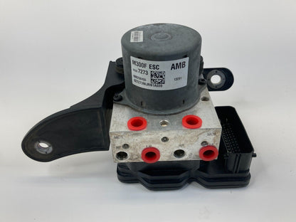 13-15 Chevrolet Spark FWD 1.2L L4 AT ABS Anti Lock Brake Pump Module 95327273