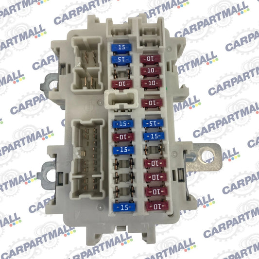 2006-2010 INFINITI M35 INTERIOR FUSE RELAY BOX RELAY COMPARTMENT OEM